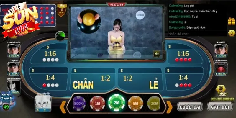 Cầu 2 - 2 rất dễ nhận diện