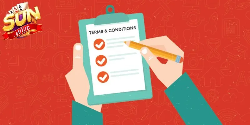 Nội dung chi tiết chính sách điều khoản sử dụng tại Sunwin