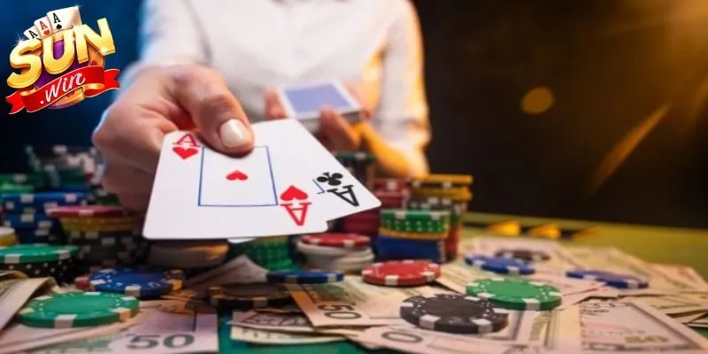 Tổng hợp một số game bài nổi bật nhất tại cổng game Sunwin