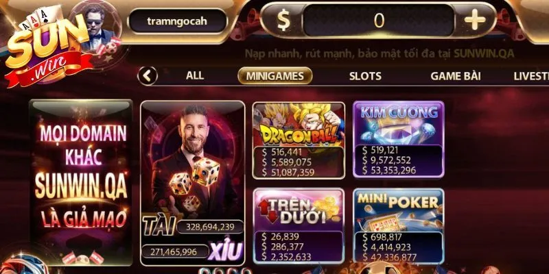 Mini Game Sunwin - Cơ Hội Săn Hũ Jackpot Lớn Từ Vốn Nhỏ 2 Sunwin Hệ thống hiển thị hệ số nhân xanh chín