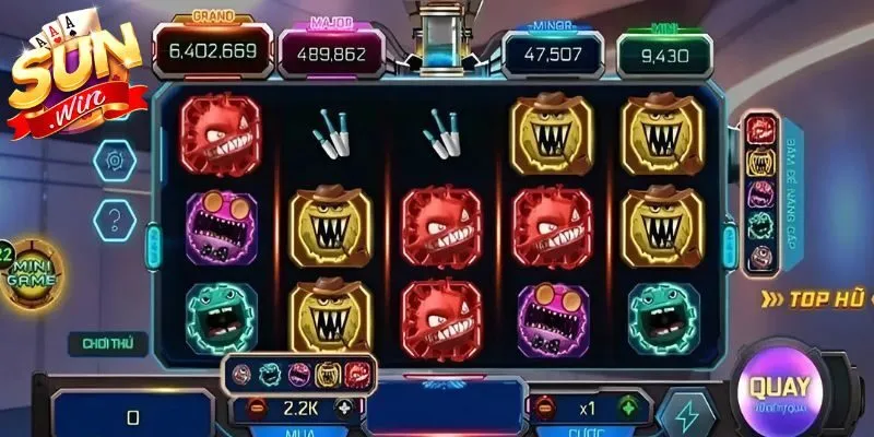 Tham gia 1 vòng quay thưởng dễ dàng
