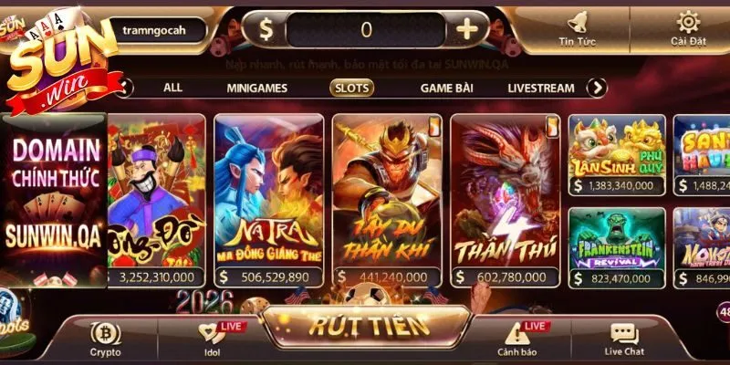 Nổ Hũ Sunwin 2 Sunwin Chinh phục game thần khỉ ở sảnh nổ hũ Sunwin