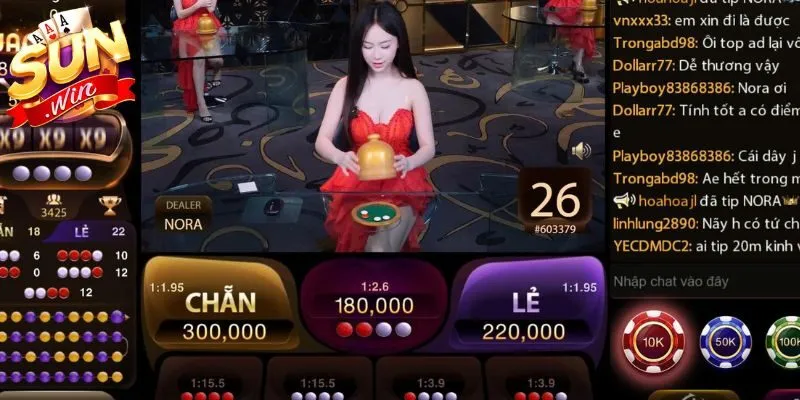 Xóc Đĩa Sunwin 2 Sunwin Xác minh tính ngẫu nhiên của các mặt quân vị